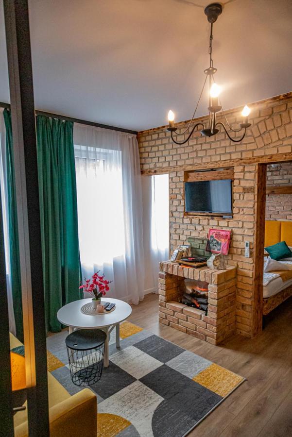 Czocha Studio Apartment Leśna Extérieur photo